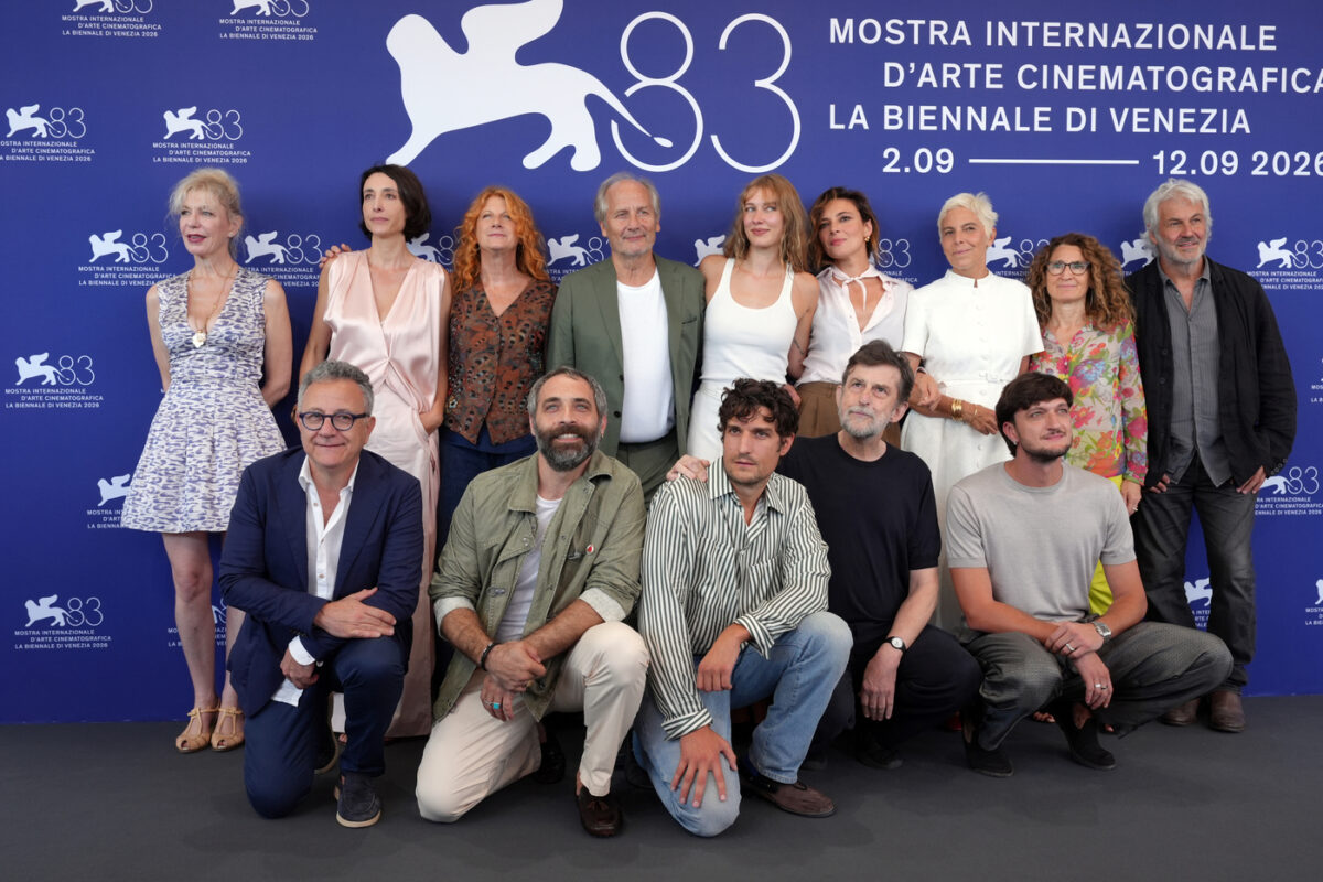 Oscar 2027, da Moretti a Guerritore e Bechis: i 21 film italiani in corsa Oscar 2027, da Moretti a Guerritore e Bechis: i 21 film italiani in corsa
