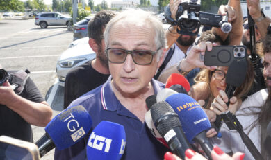 Mario Roggero, in Tribunale a Milano l’udienza sulla richiesta dei domiciliari per il gioielliere