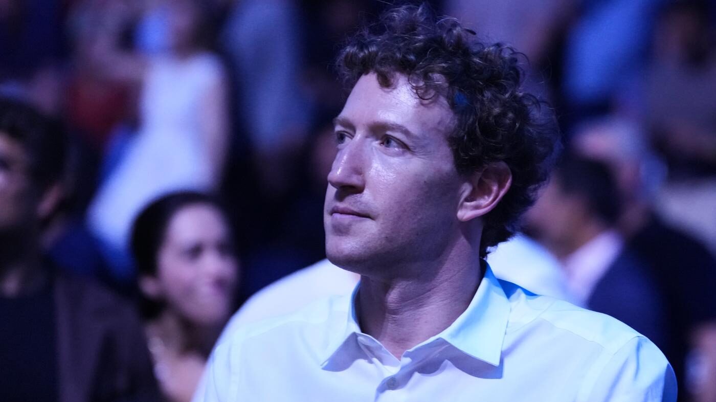 ai zuckerberg futuro positivo se si manterr224 il giusto equilibrio di potere da Lapresse.it ai zuckerberg futuro positivo se si manterr224 il giusto equilibrio di potere