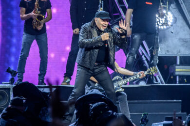Vasco Rossi operato: cosa è successo