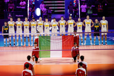 Europei pallavolo 2026, oggi Italia-Slovenia: orario e dove vederla in tv in chiaro