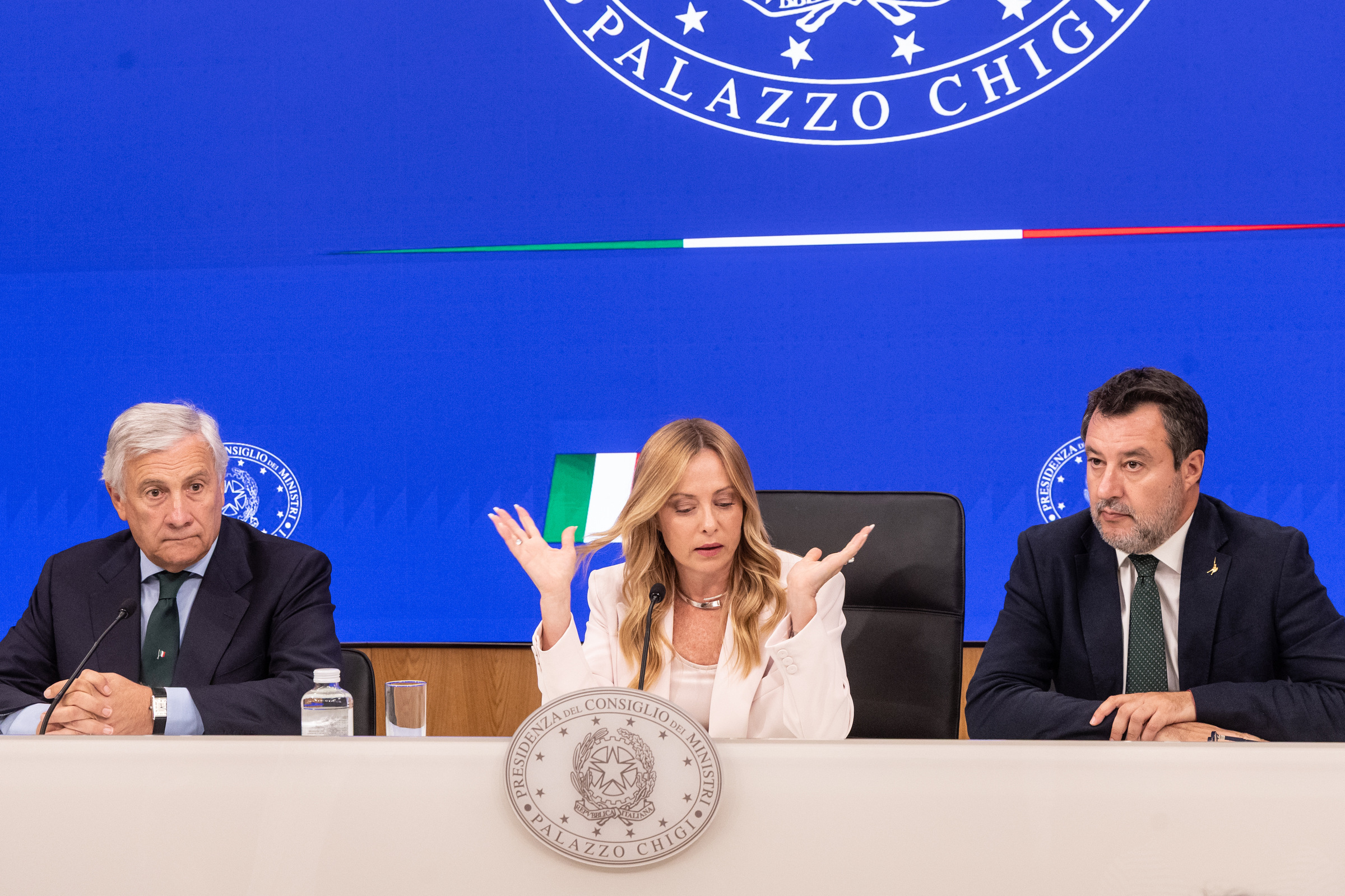 Elezioni, per Meloni nodo voto anticipato: FI e Lega contrarie Elezioni, per Meloni nodo voto anticipato: FI e Lega contrarie