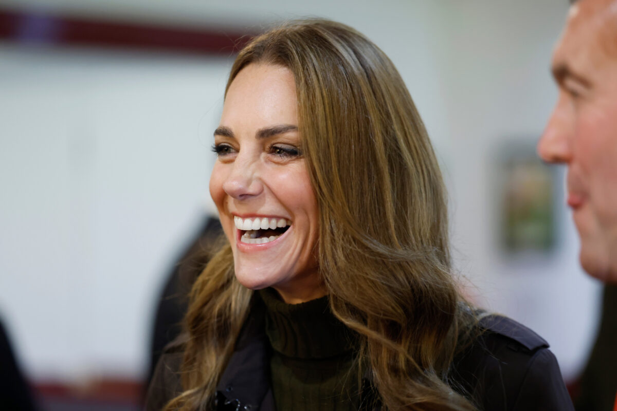 Galleria foto 'William e Kate in Scozia, la visita dei principi al Bute Shinty Club di Rothesay' - foto 4