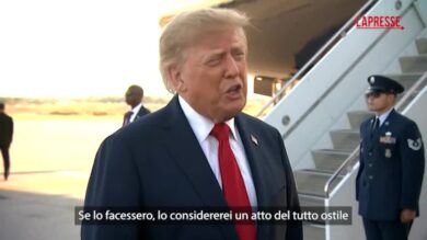 Trump minaccia l’Ue: "Dazi molto pesanti se il Canada diventa membro associato"