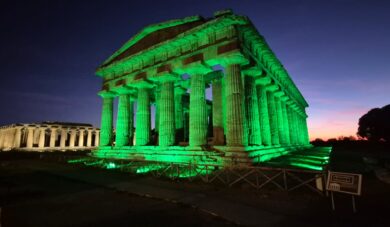 Una luce per la Sla, l’Italia si accende di verde nella XIX Giornata nazionale