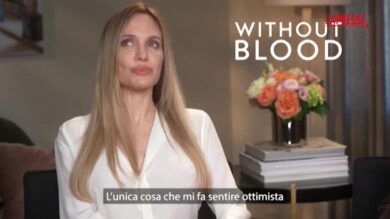 Angelina Jolie, l'attrice lancia l'allarme: "Il mondo è a un punto di rottura"