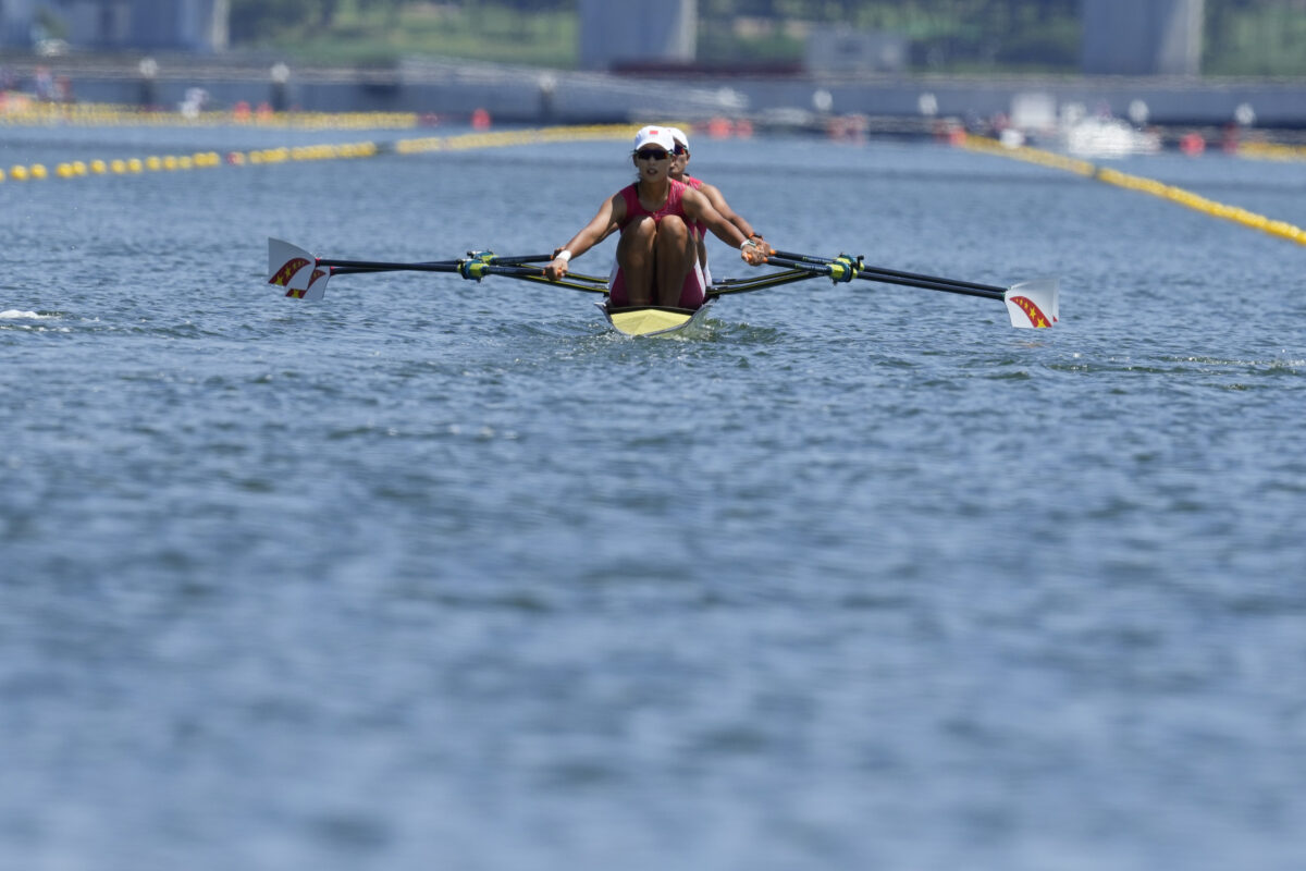 olimpiadi di brisbane 2032 gare di canottaggio in fiume infestato dai coccodrilli da Lapresse.it olimpiadi di brisbane 2032 gare di canottaggio in fiume infestato dai coccodrilli