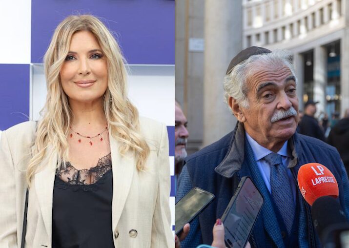 Selvaggia Lucarelli contro Walker Meghnagi, la giornalista pronta a querelare