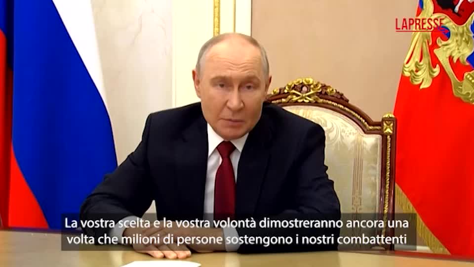 russia putin alla vigilia delle elezioni parlamentari dimostriamo che nessuno pu242 intimidirci da Lapresse.it russia putin alla vigilia delle elezioni parlamentari dimostriamo che nessuno pu242 intimidirci