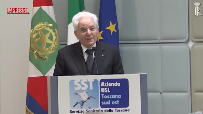 Violenza donne, Mattarella: "E' emergenza, serve impegno pubblico Repubblica"