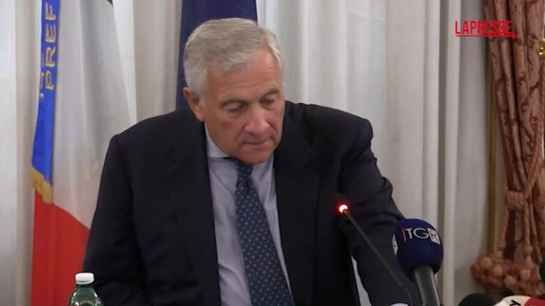 Elezioni, Tajani: "Per Salvini voto in autunno? Noi avanti fino a fine legislatura"