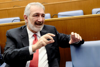 Regione Lazio, Rocca: “Su sanità lavoro soddisfacente, pronto a ricandidarmi”