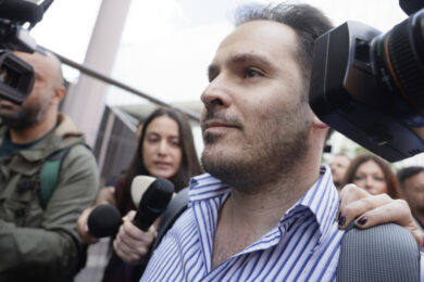 Delitto di Garlasco,  Andrea Sempio di nuovo a Roma: riunione col pool difensivo