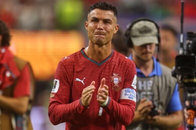 Cristiano Ronaldo in nazionale: è tra i convocati del nuovo ct del Portogallo