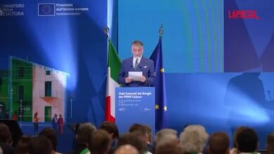 Pnrr Piccoli Borghi, Giuli: "Finanziati 232 progetti di rigenerazione"