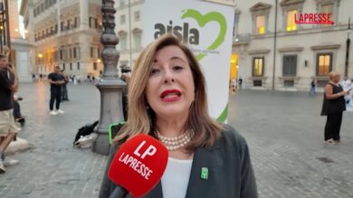 Sla, da Palazzo Chigi l’Italia si illumina di verde per la XIX Giornata nazionale