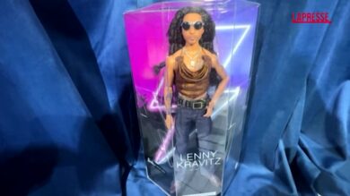 Lenny Kravitz entra nel mondo Barbie: è lui il nuovo Kenbassador