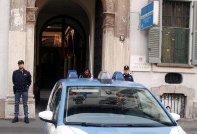 Lecce, una turista spagnola denuncia due violenze sessuali in poche ore