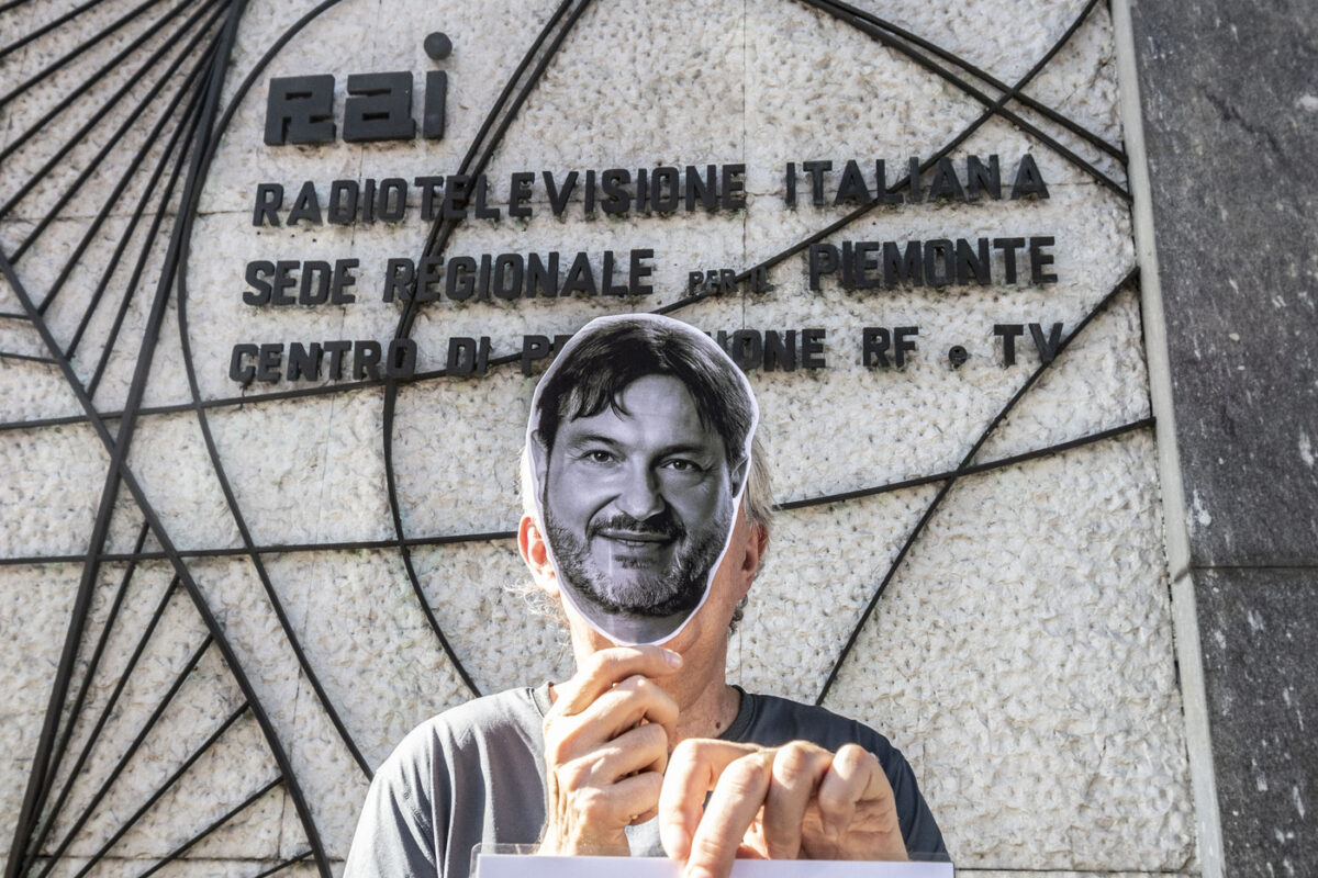 Reporter Rai Sport In cda Rai il caso Ranucci, l'addio di Sergio e governance: su Report l ...