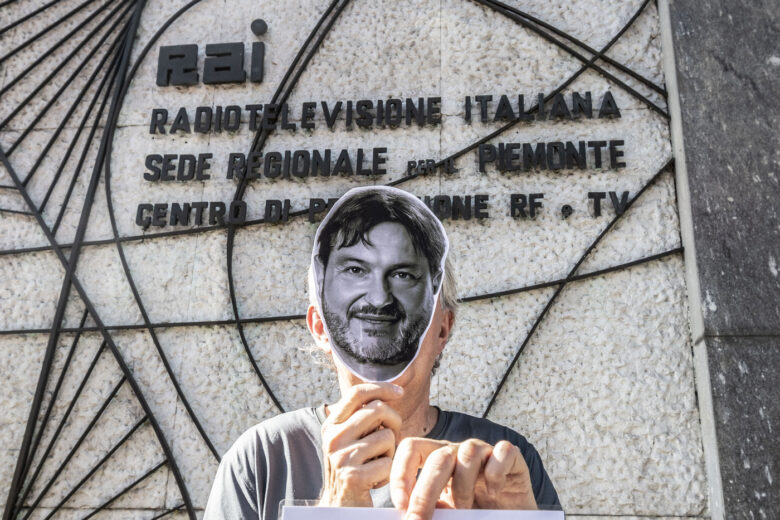 Reporter Rai Sport In cda Rai il caso Ranucci, l'addio di Sergio e governance: su Report l ...