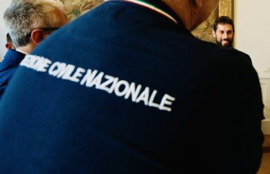 Caltanissetta, ritrovate le sorelline scomparse a San Cataldo