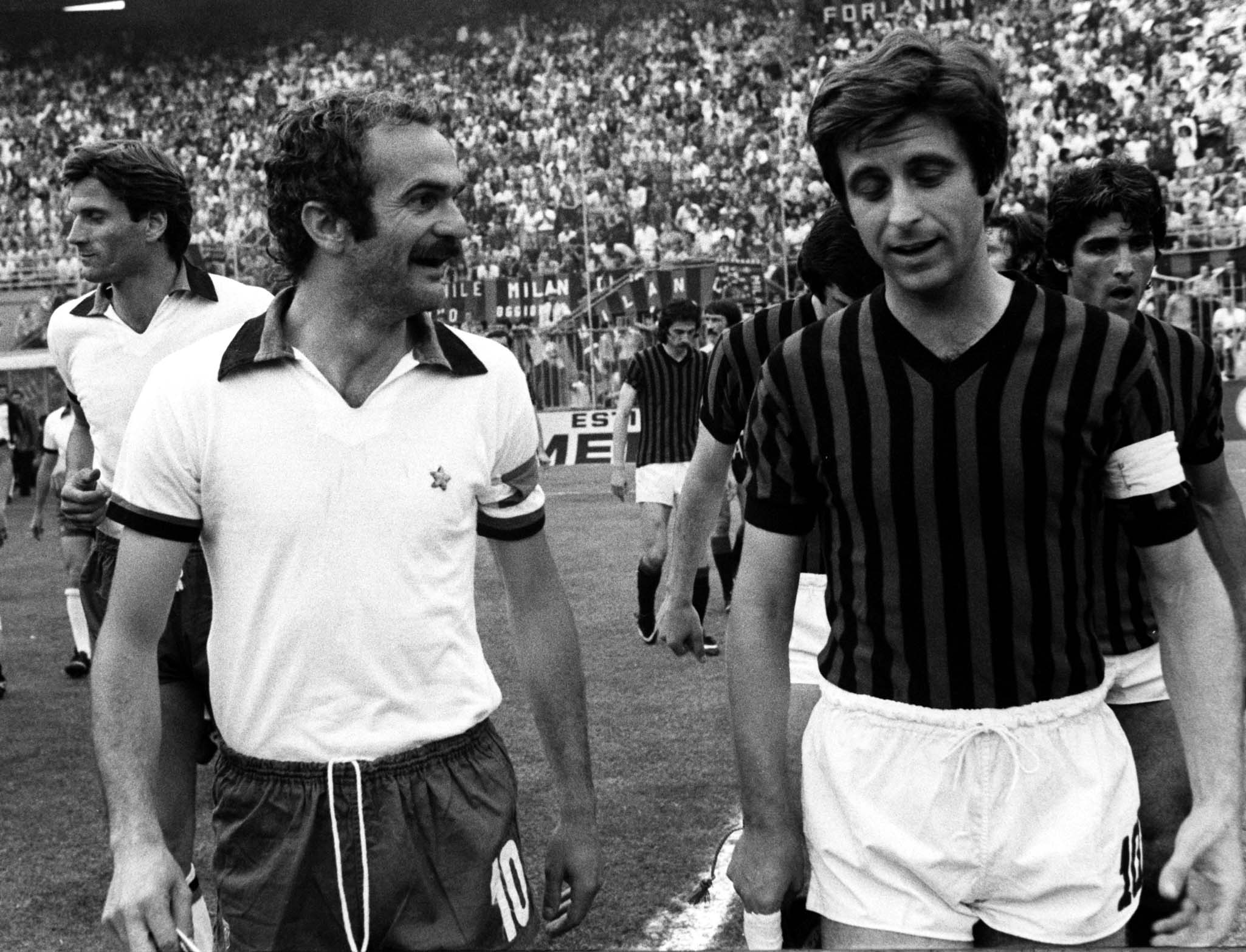 Morto a 83 anni Sandro Mazzola