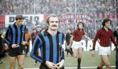 Addio a Sandro Mazzola, chi era il grande campione dell’Inter