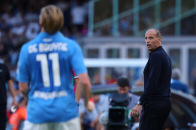 Fiorentina-Napoli oggi in Serie A: orario, probabili formazioni e dove vederla in tv