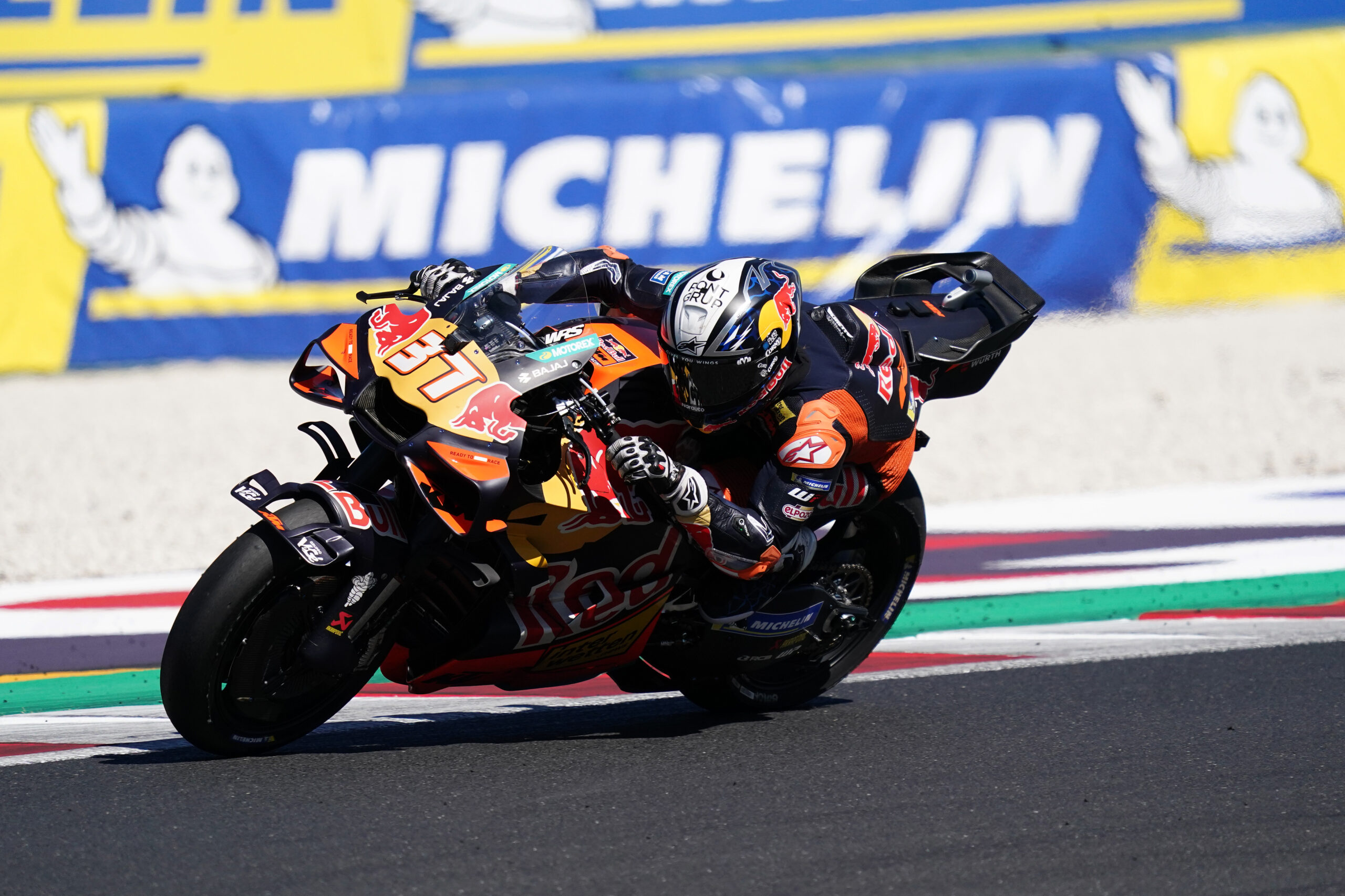 MotoGP, Gp Austria 2026: prima vittoria per Acosta