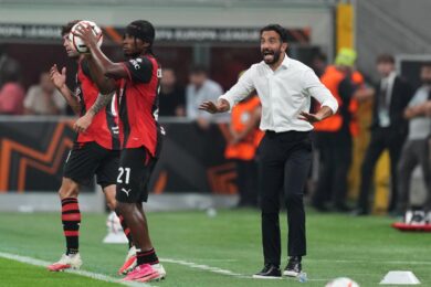Milan-Lecce oggi in Serie A: orario, probabili formazioni e dove vederla in tv