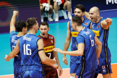 Europei pallavolo 2026, Italia-Danimarca: orario e dove vederla in tv (anche in chiaro)