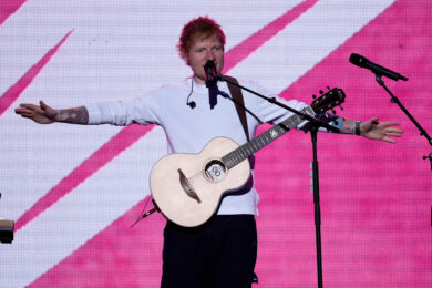 Ed Sheeran parla di Gaza dal palco: “Situazione ingiustificabile, ho commesso degli errori”