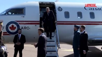 Francia-Canada, Macron accoglie Carney a Saint-Pierre e Miquelon