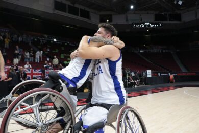 Mondiali basket in carrozzina 2026, storico argento dell’Italia