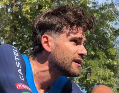 Mondiali ciclismo, argento nella crono per Ganna dietro a Evenepoel