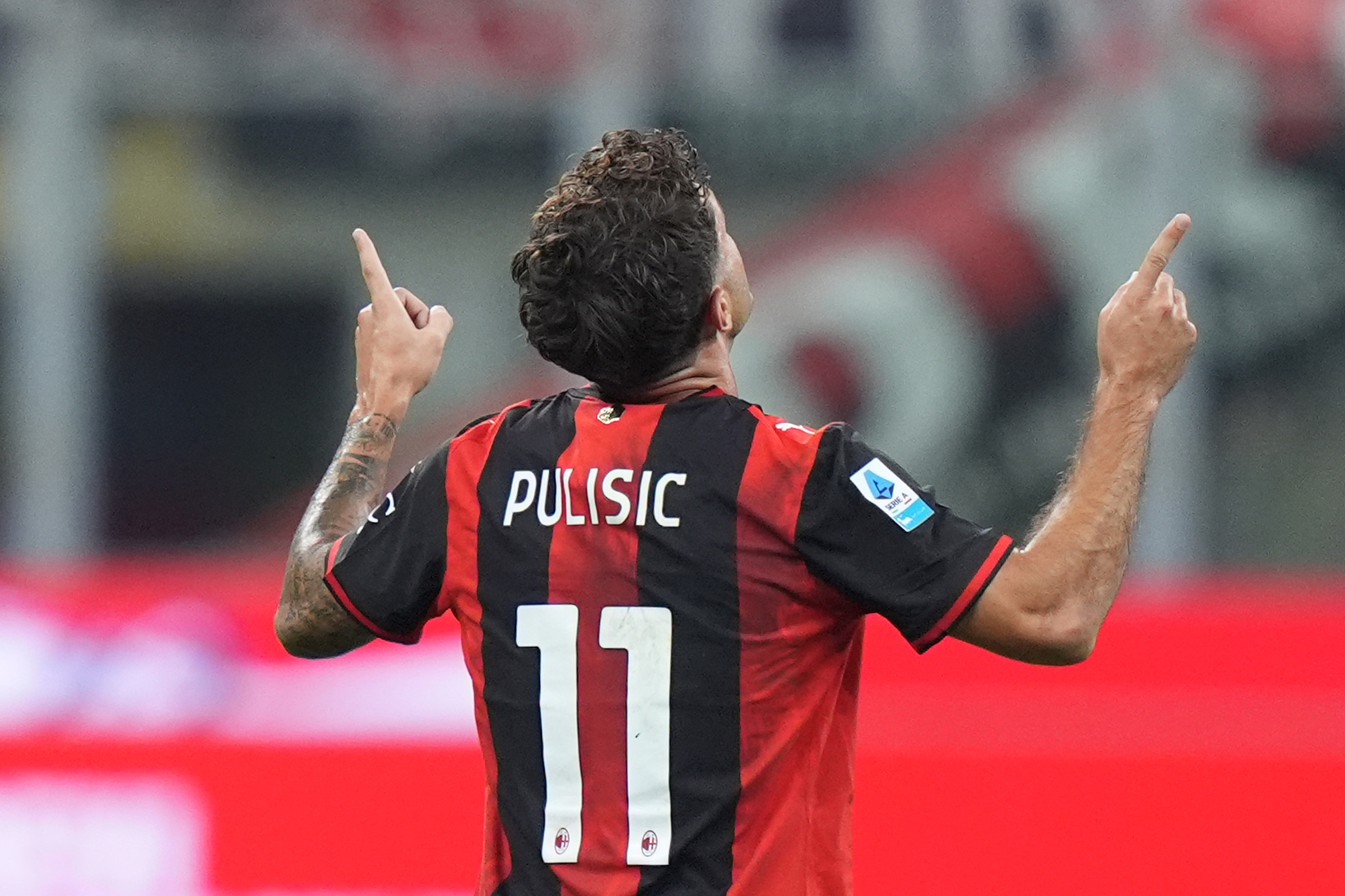 Serie A, il Milan si riscatta e vince 3-0 a San Siro contro il Lecce