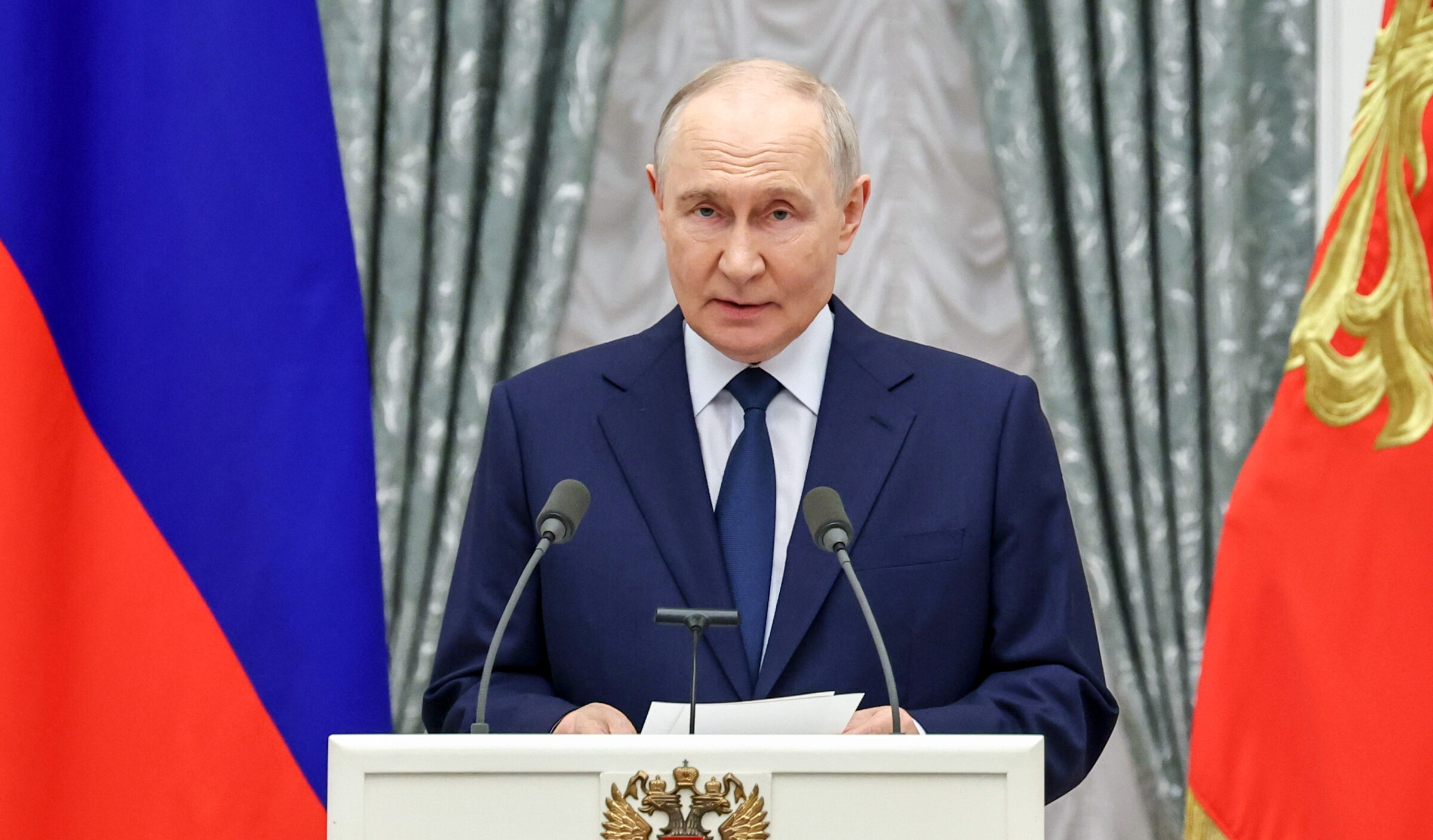 Russia, elezioni Duma: il partito ‘Russia Unita’ di Putin vince con il 49,4%