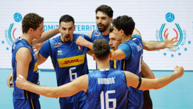 Europei pallavolo 2026, l’Italia supera la Danimarca 3-0 e vola ai quarti