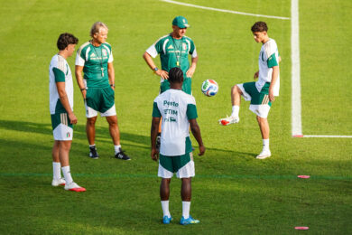 A Coverciano l’Italia di Mancini si allena in vista della Nations League – Le foto