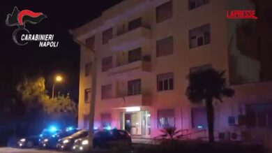 Camorra, 34 arresti a Caivano e Casoria