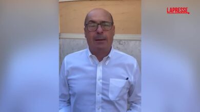 Confimprese Italia, Zingaretti: "Nessuno sviluppo senza ascoltare associazioni datoriali"