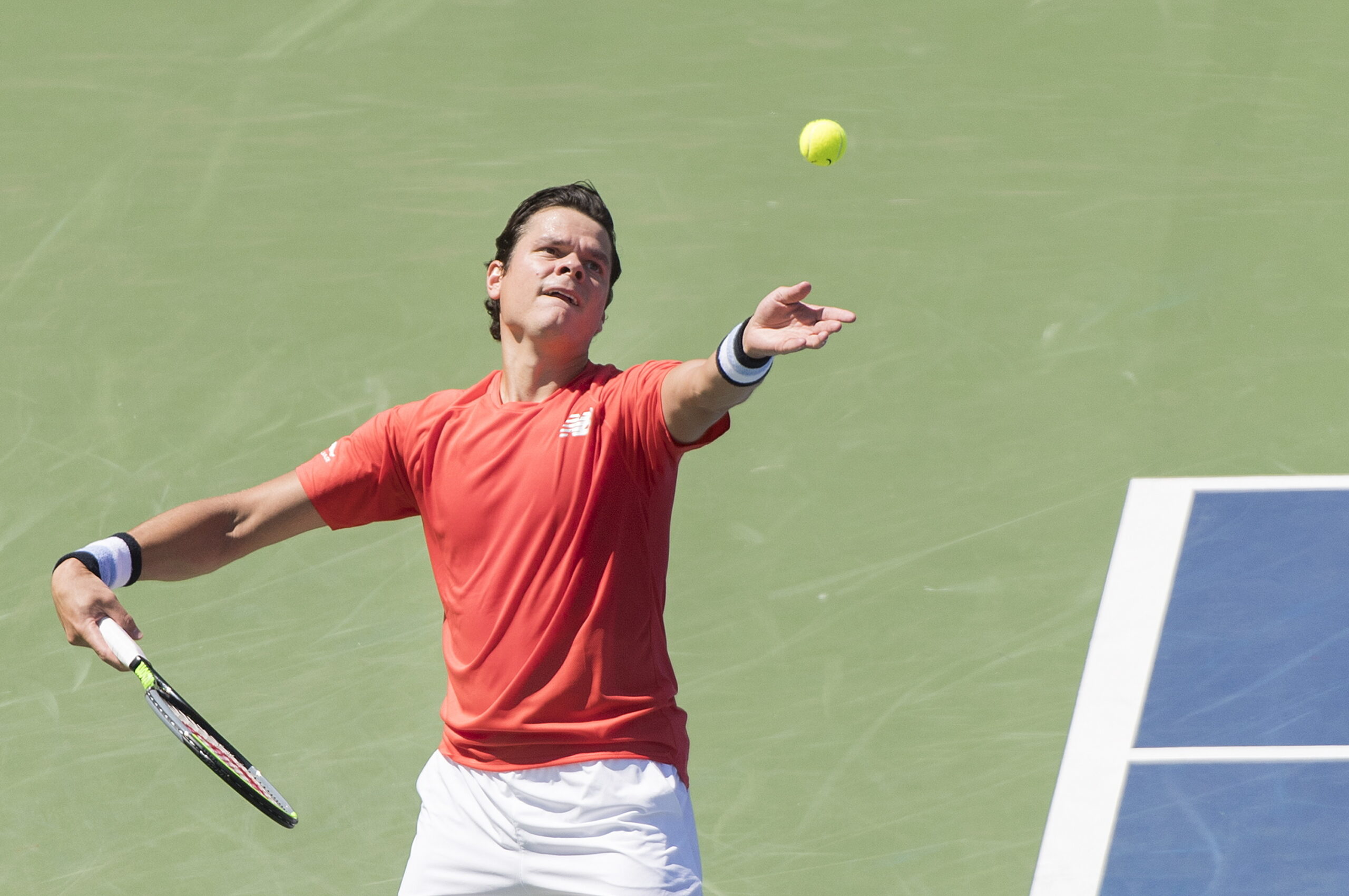 Milos Raonic, dal tennis alla finanza: la nuova vita dell’ex n°3 del mondo