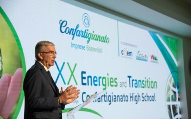 Confartigianato, focus su energie e sostenibilità alla 22esima High School