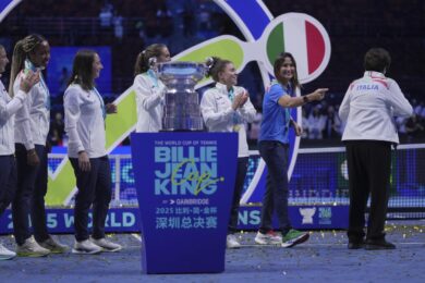 Billie Jean King Cup 2026, Tathiana Garbin: “Non dobbiamo pensare al titolo”
