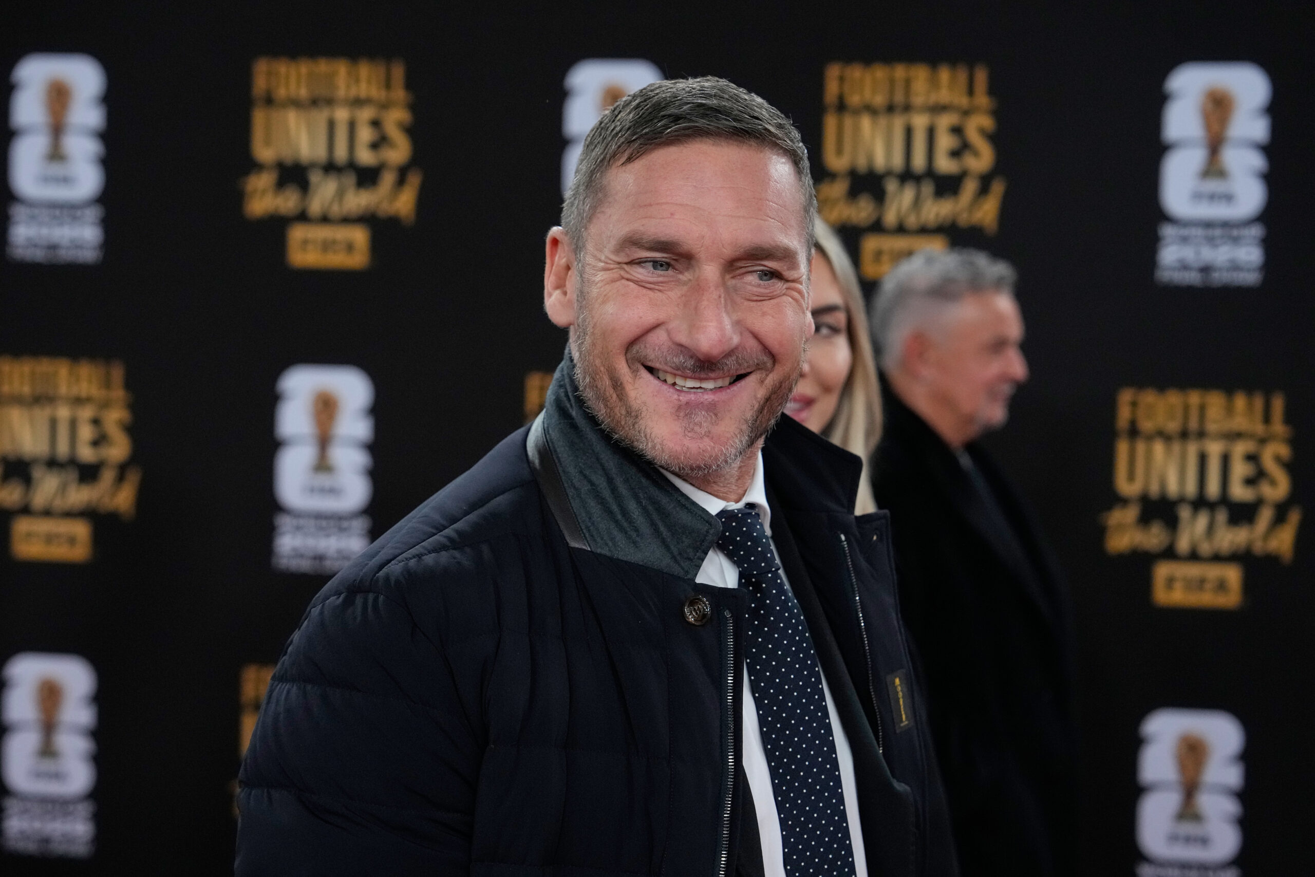 Totti: “A 48 anni ho detto no a due squadre di serie A”