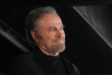 Franco Nero sulla Walk of Fame di Hollywood, al MiC la festa per l’attore