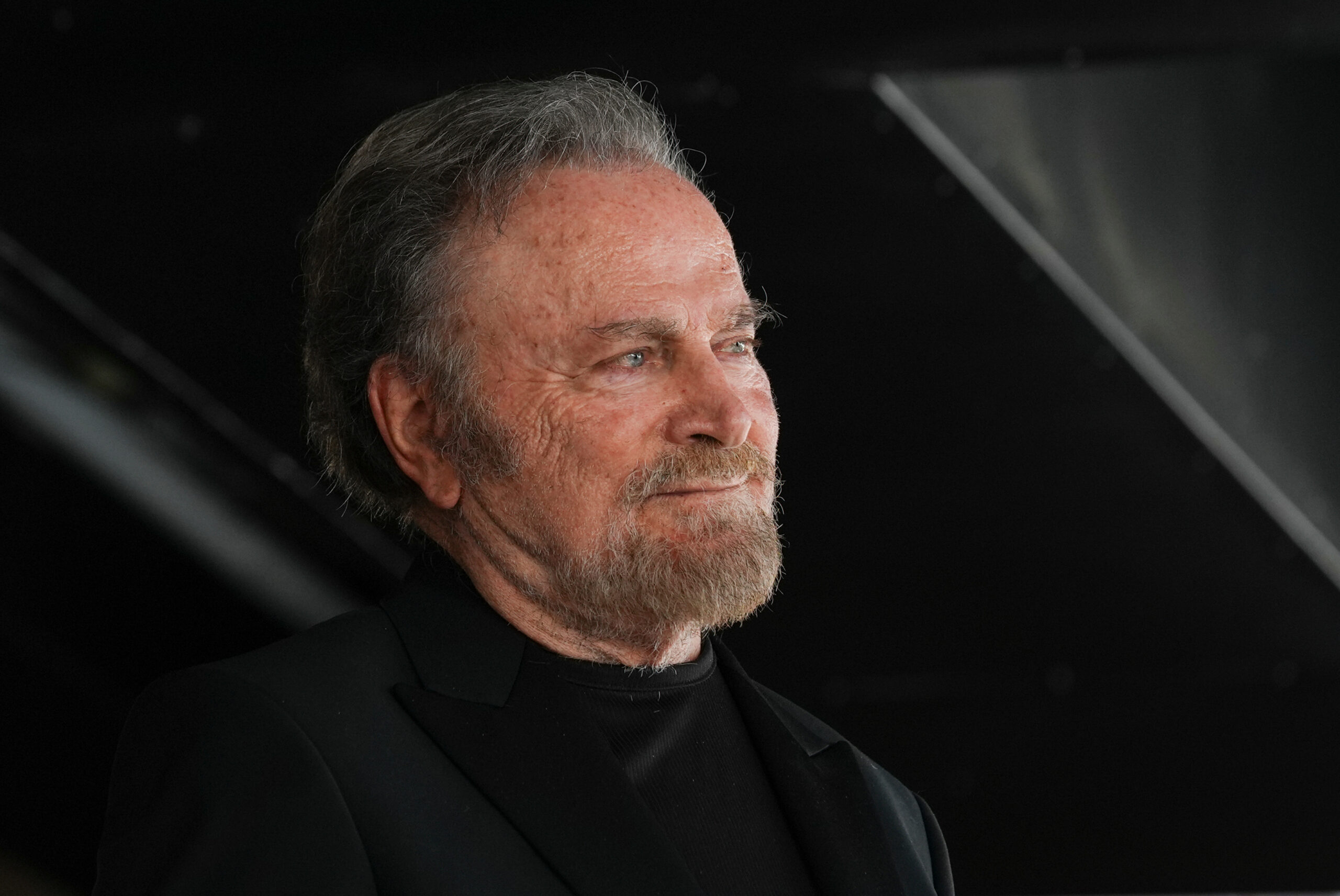 Franco Nero sulla Walk of Fame di Hollywood, al MiC la festa per l’attore