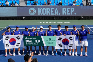 Coppa Davis 2026, Italia-Corea del Sud ai quarti: i precedenti