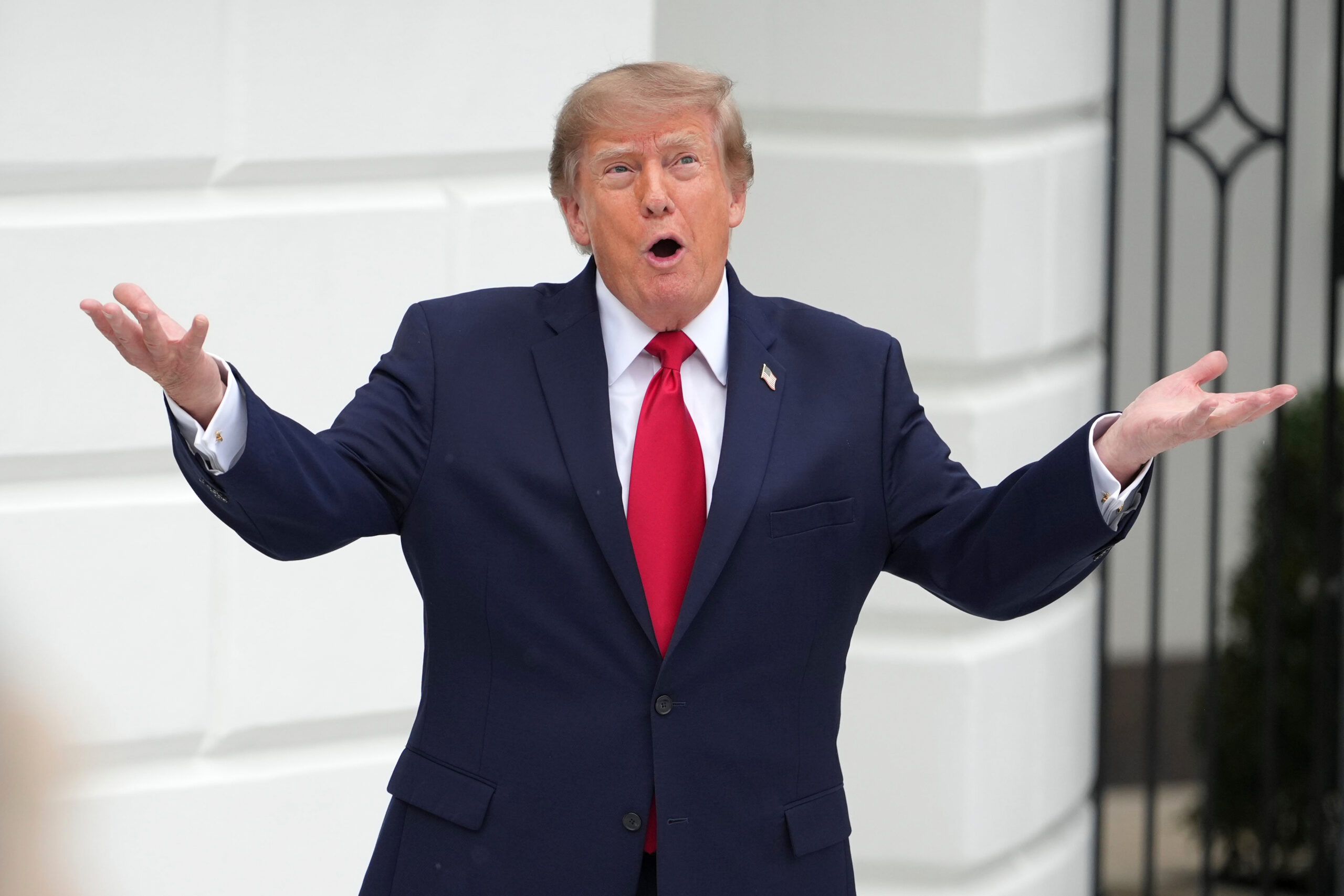 La Casa Bianca lancia la ‘Trump Tv’, trasmissioni 24 ore su 24