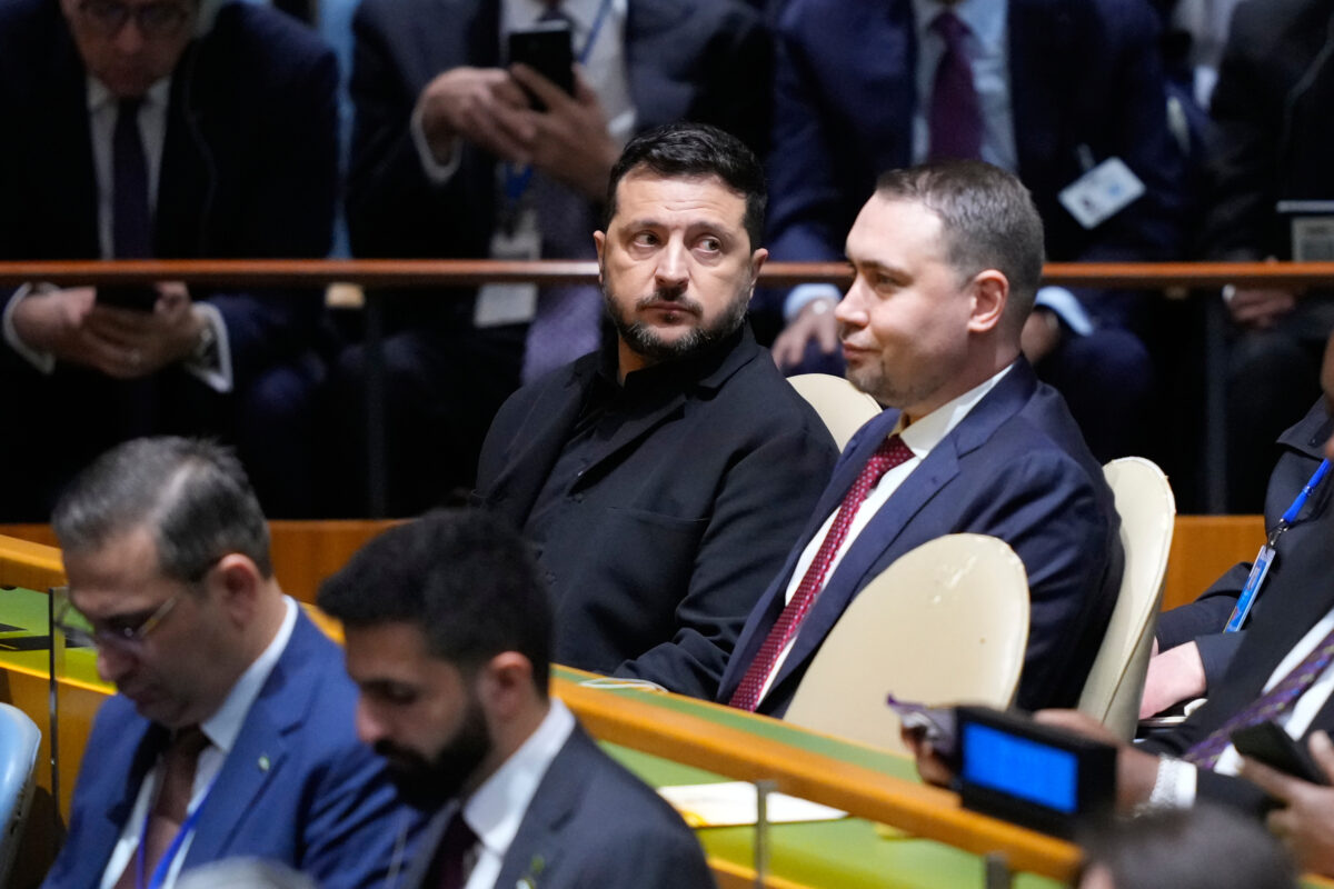 Galleria foto 'L’Assemblea dell’Onu a New York, le foto dei protagonisti di martedì 22 settembre' - foto 14